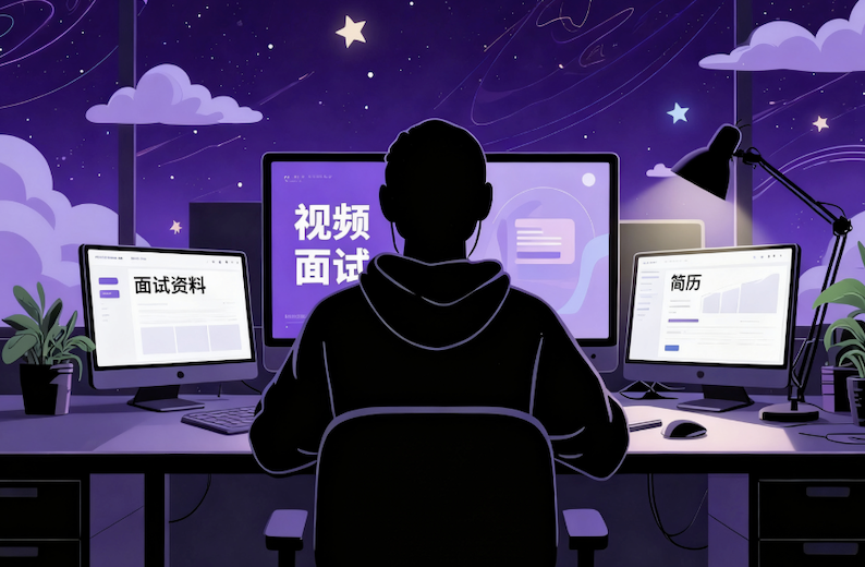 职唛AI智能求职平台演示